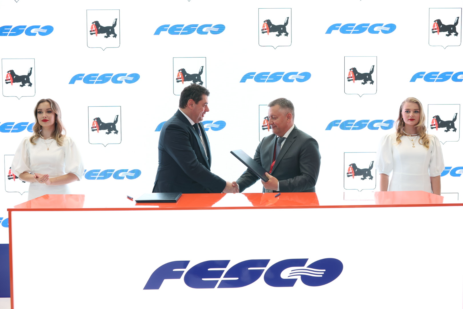 FESCO и Иркутская область изучат перспективы сотрудничества в сфере развития транспортно-логистической инфраструктуры