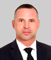 Alexander Rudenko, Director of the branch office of FIT LLC in Vladivostok Alexander Rudenko, Director of the branch office of FIT LLC in Vladivostok
