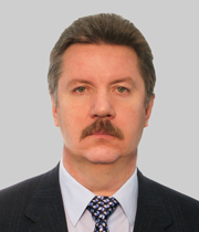 Борис Иванович Иванов, Вице-президент по производственному развитию Борис Иванович Иванов, Вице-президент по производственному развитию