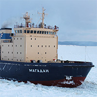 FESCO обеспечит судоходство в бухте Нагаева в Охотском море