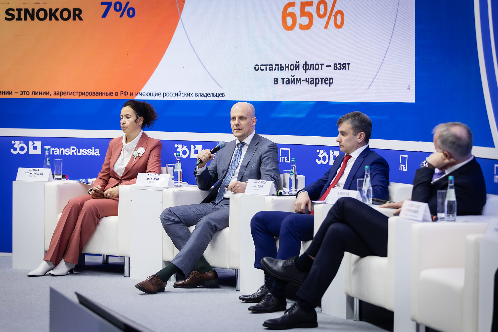 FESCO впервые выполнила прямой судозаход в крупнейший морской порт Саудовской Аравии на Красном море