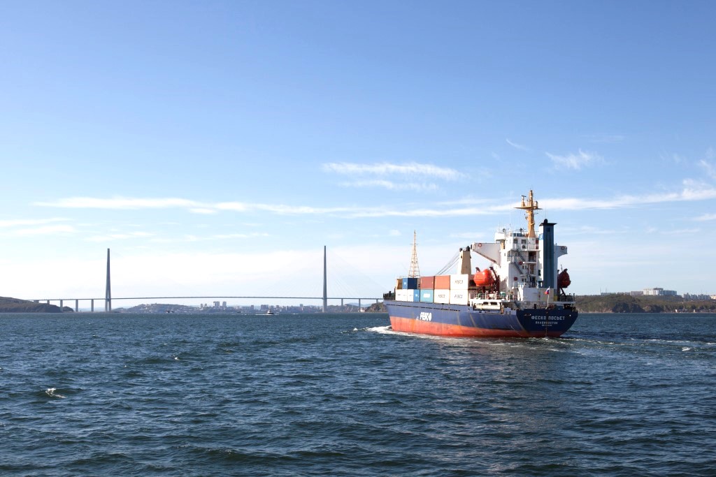 FESCO откроет навигацию в порты Чукотки 1 июня