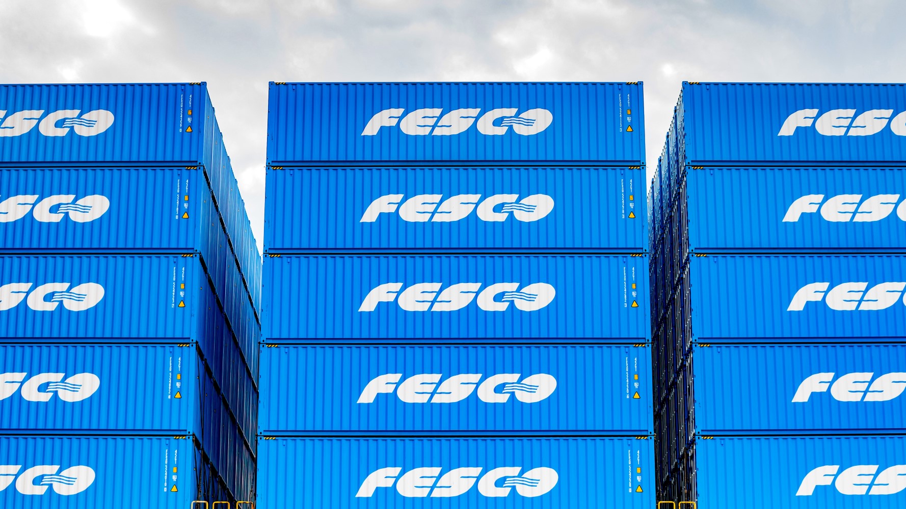FESCO увеличит парк контейнеров до 160 тыс. TEU в течение 2023 года 