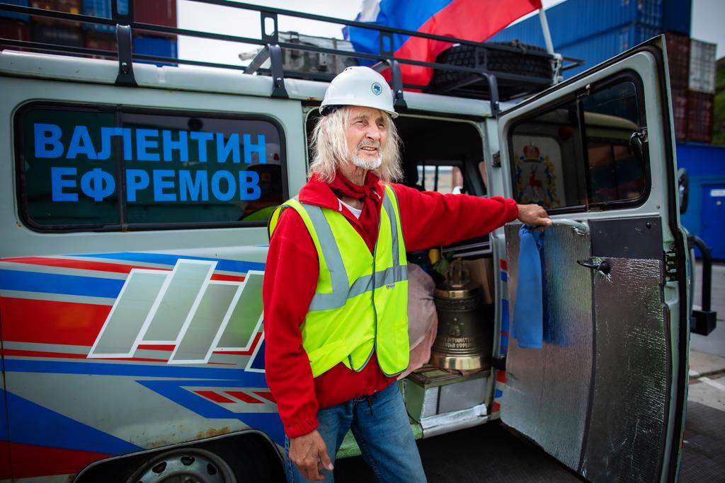 FESCO отправила на Чукотку первое судно в рамках Северного завоза-2023 FESCO отправила на Чукотку первое судно в рамках Северного завоза-2023