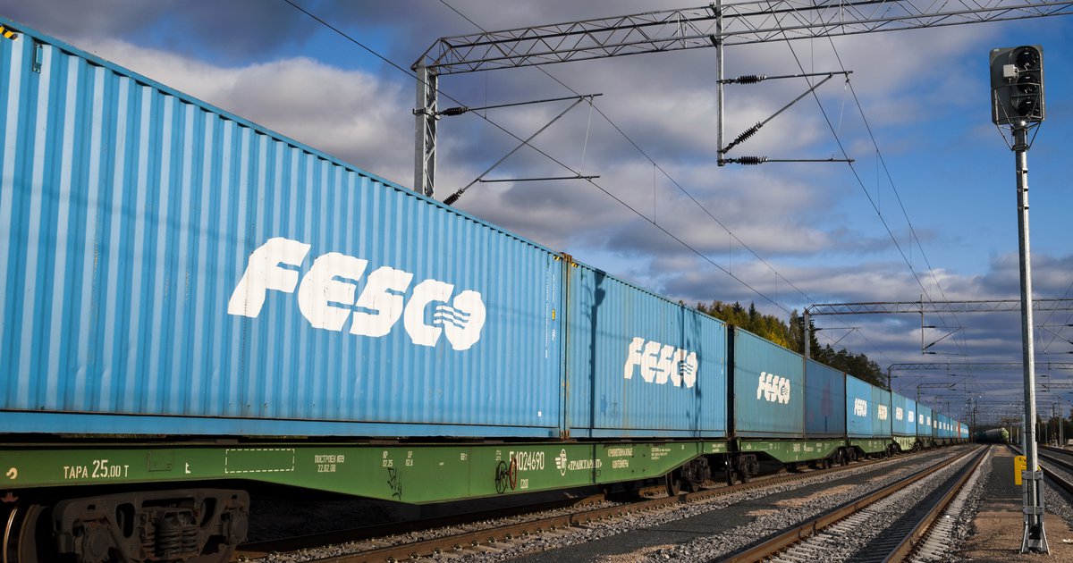 FESCO приступила к перевозке зерна в контейнерах FESCO приступила к перевозке зерна в контейнерах