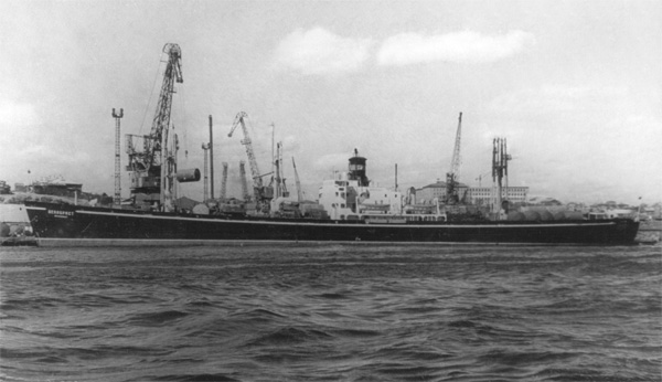 Декабрист (2) (E.H. Harriman)