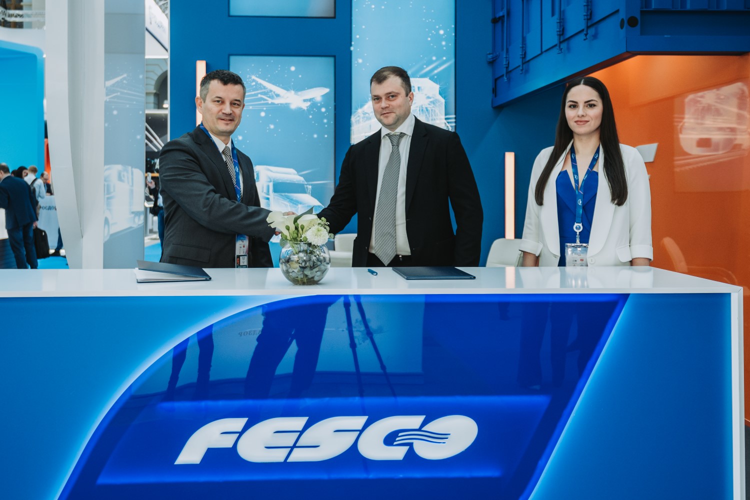 FESCO примет участие в создании экосистемы цифровых транспортных коридоров ЕАЭС