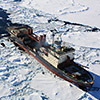 Флот ДВМП начинает работу в рамках проекта снабжения аргентинских научно-исследовательских станций в Антарктиде