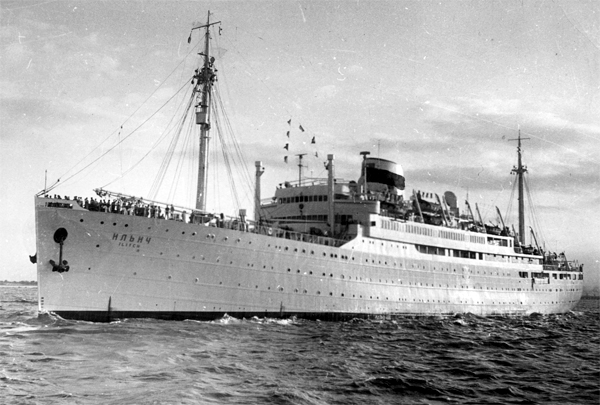 Ильич (2) (Caribia)
