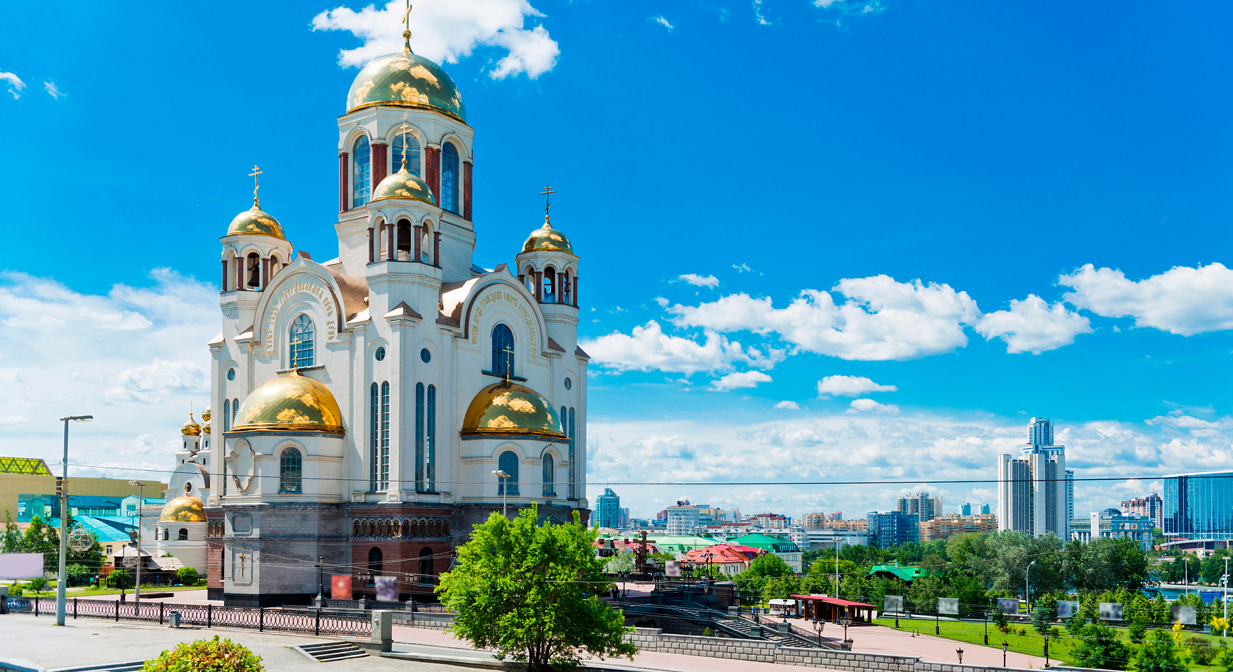 Регулярный контейнерный поезд Екатеринбург – Санкт-Петербург